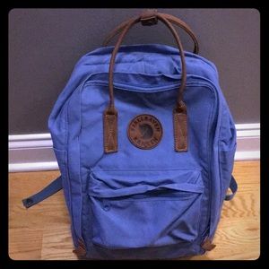Fjallraven Kanken backpack